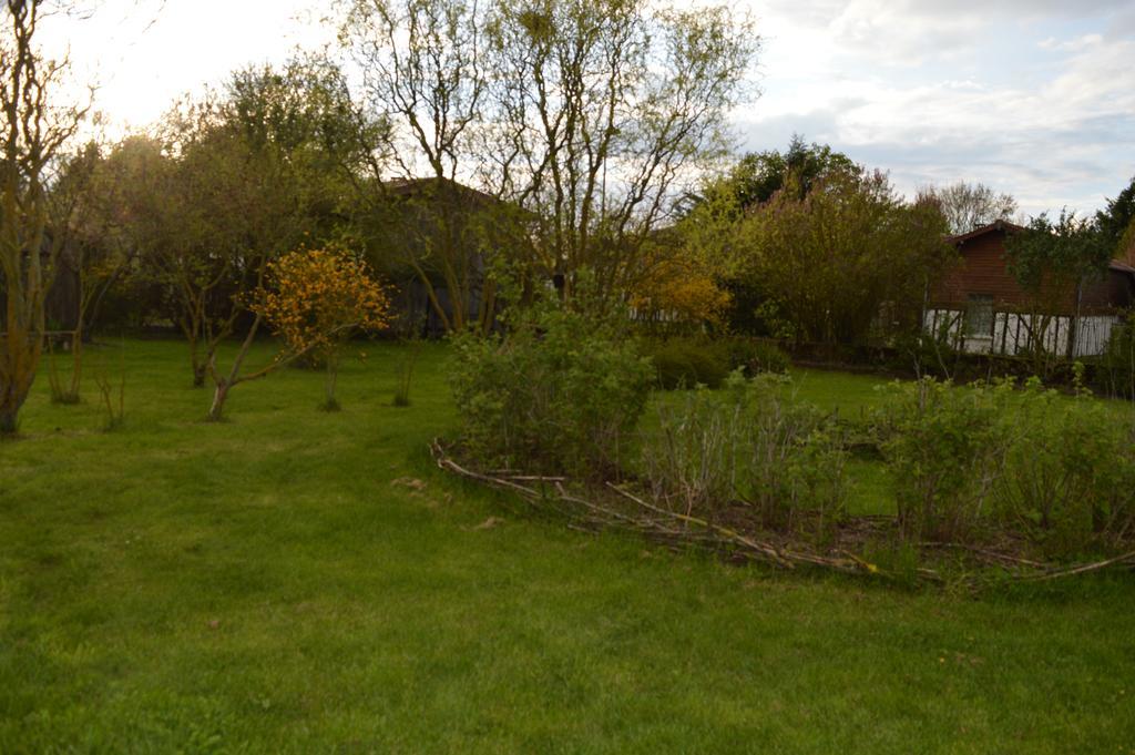 Au Passage Des Grues Bed & Breakfast Drosnay Bagian luar foto