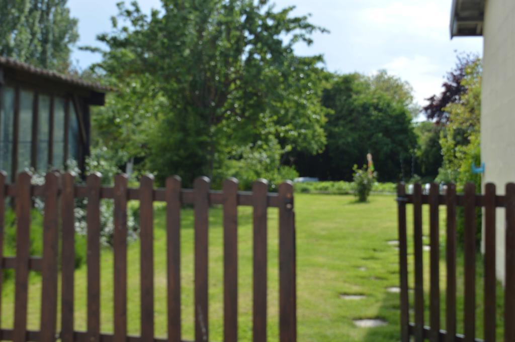 Au Passage Des Grues Bed & Breakfast Drosnay Bagian luar foto