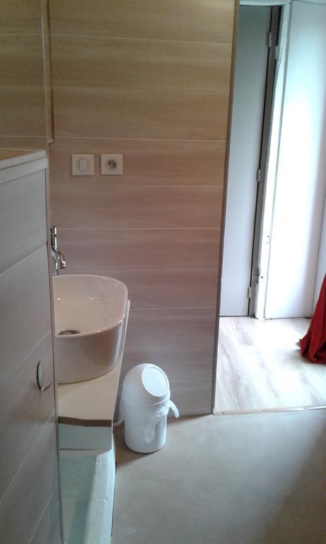 Au Passage Des Grues Bed & Breakfast Drosnay Bagian luar foto
