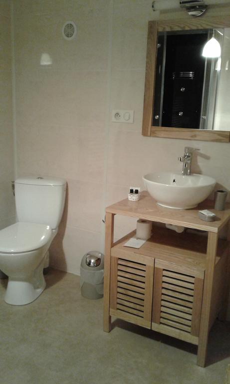 Au Passage Des Grues Bed & Breakfast Drosnay Bagian luar foto