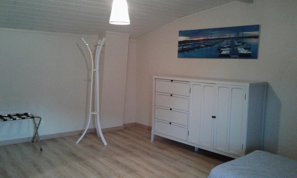 Au Passage Des Grues Bed & Breakfast Drosnay Bagian luar foto