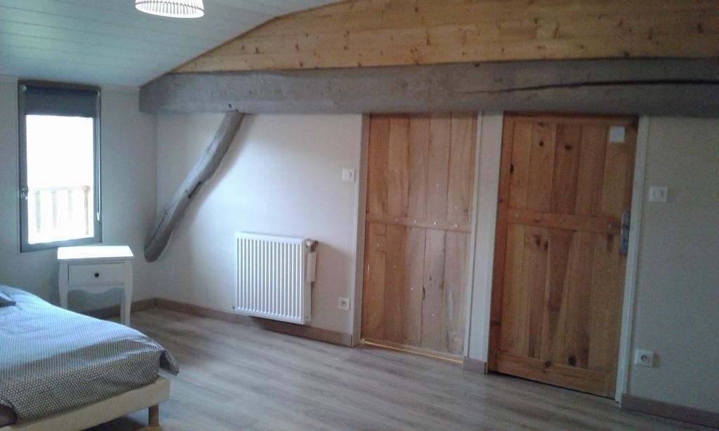 Au Passage Des Grues Bed & Breakfast Drosnay Bagian luar foto